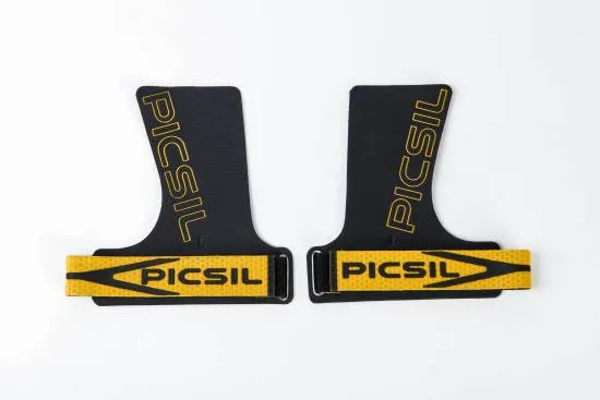 PicSil Golden Eagle Grips, 0 Hull str. G+ fra PicSil