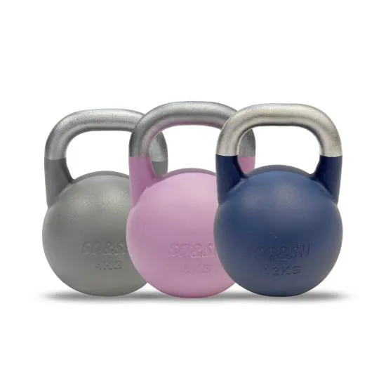 SQ&SN Competition Kettlebell V2 8 kg fra SQ&SN