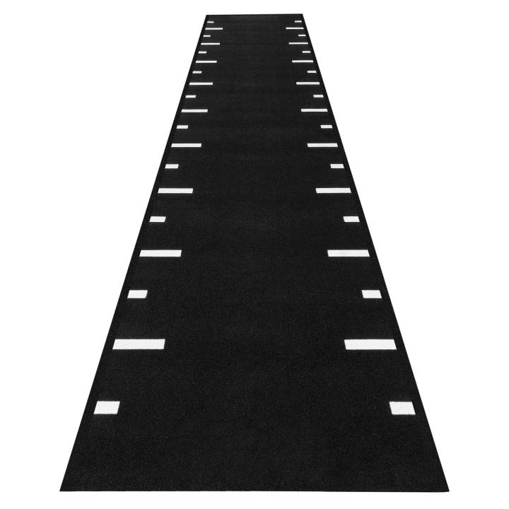 Unlined Heavy Sprinttrack u/ S/F 200 cm
