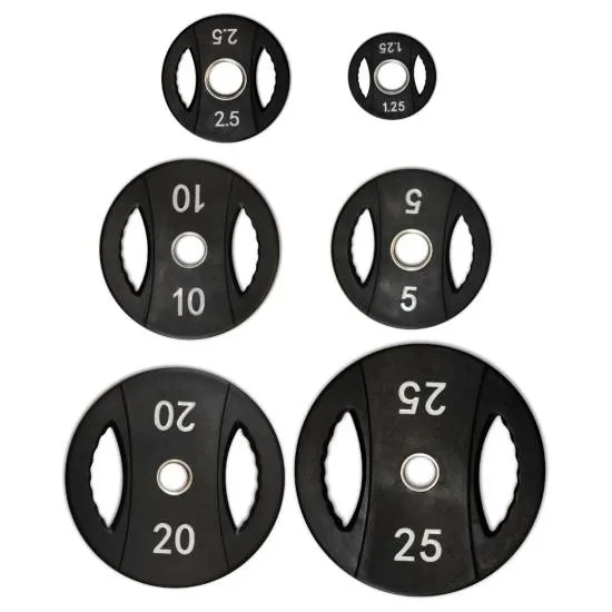 SQ&SN PU Vektskive 15 kg fra SQ&SN SQ&SN PU Vektskive 15 kg fra SQ&SN