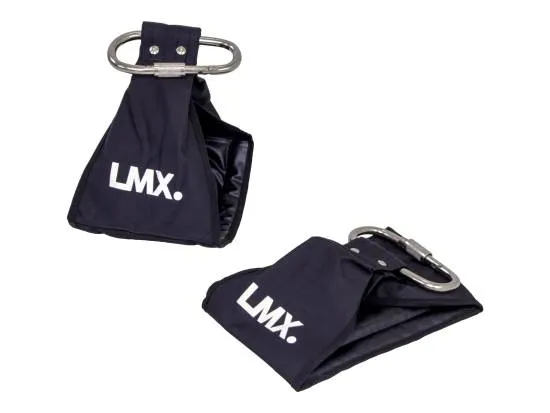 LMX. Hanging Ab Straps Magetrener (Sett) fra LMX.