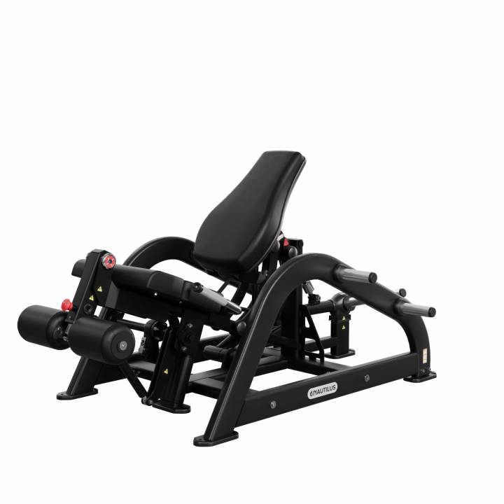Nautilus Leverage Leg Extension til benstrekk og styrketrening i treningssenter