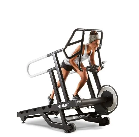 StairMaster HIITMill X - Demo fra StairMaster