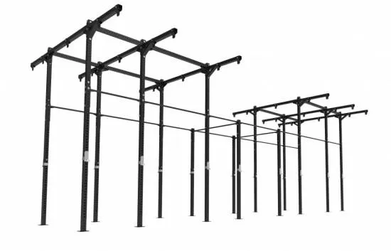 Crossmaxx Rig XL Frittstående Model 6