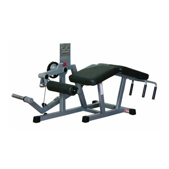 Inter Atletika Leg Curl Black fra Inter Atletika