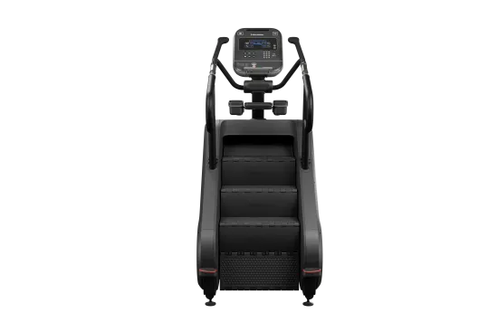  StairMaster 8 Series Gauntlet 8GX LCD Display Trappemaskin fra StairMaster