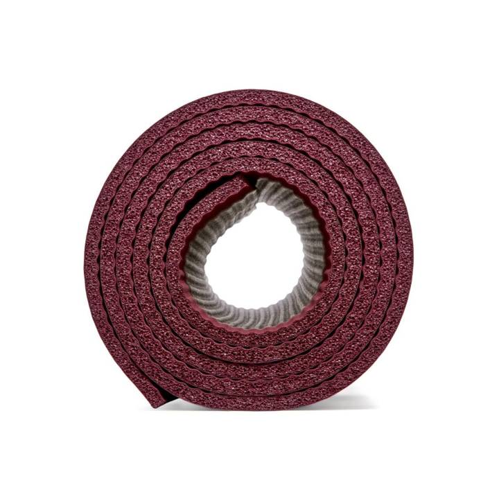 Reebok Fitness Mat - Maroon Halftone fra Reebok