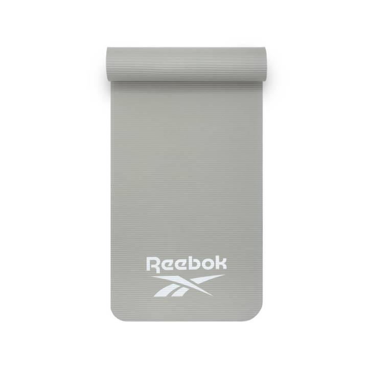 Reebok Training Mat - 10mm - Grey fra Reebok