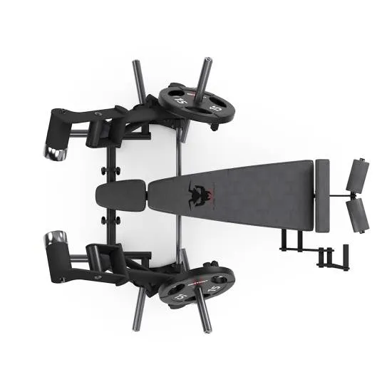 gym80 Pure Kraft Strong Dual Decline Chest Press fra gym80 gym80 Pure Kraft Strong Dual Decline Chest Press fra gym80