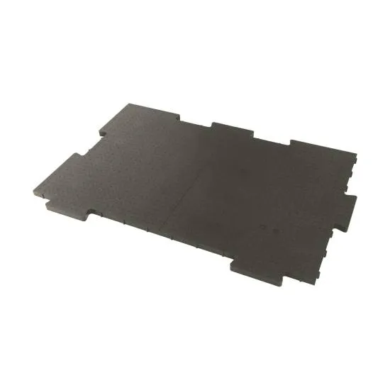 WPFS Dampening Panel – Closed – 030 fra LMX. WPFS Dampening Panel – Closed – 030 fra LMX.