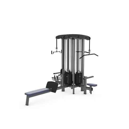gym80 Sygnum Stations Beltpulley 4-Station Tower fra gym80 gym80 Sygnum Stations Beltpulley 4-Station Tower fra gym80