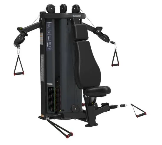 Nautilus HumanSport Shoulder Chest fra Nautilus Nautilus HumanSport Shoulder Chest fra Nautilus