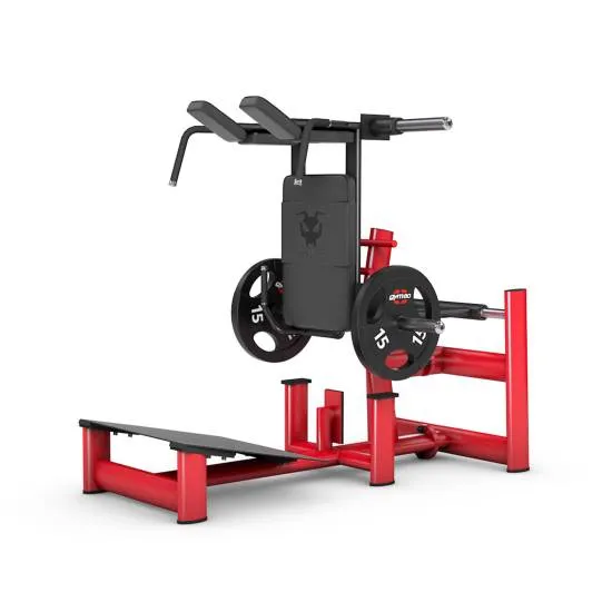 gym80 Pure Kraft Squat Machine fra gym80 gym80 Pure Kraft Squat Machine fra gym80
