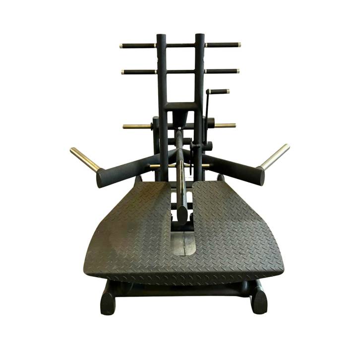 gym80 Pure Kraft Belt Squat - Demo fra gym80