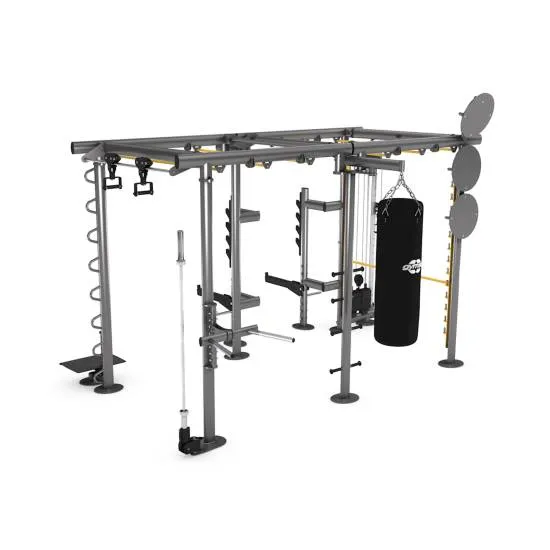 gym80 Ironqube Large+ fra gym80