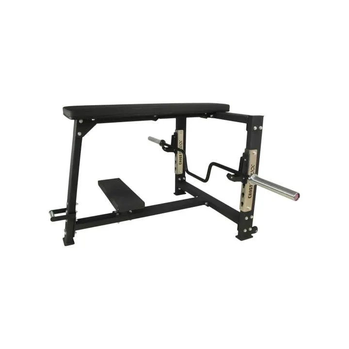 Crossmaxx Seal Row Bench fra Crossmaxx