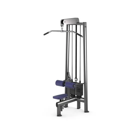 gym80 Standard Lat Pull Station