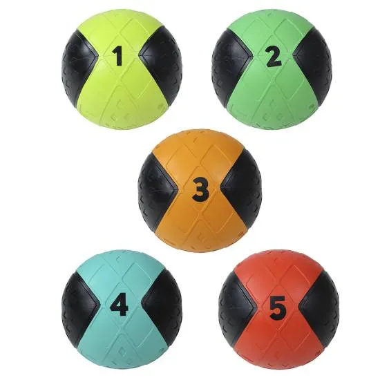 LMX. Medisinball | 1-5 kg