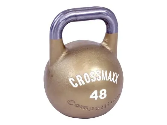 Crossmaxx Competition Kettlebell 48 kg fra Crossmaxx