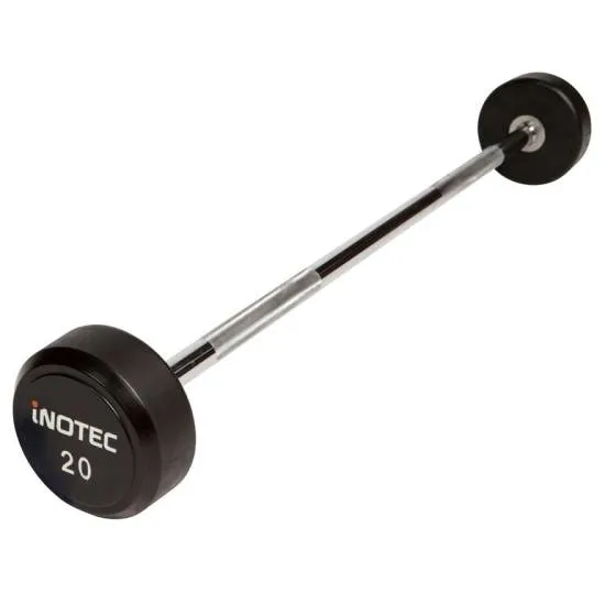 Inotec CPU Rett Vektstang | 15-35 kg