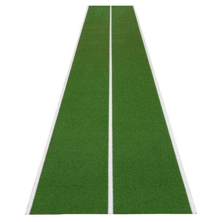 Lined Budget Turf rulle 200 cm u/tape