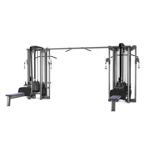 gym80 Sygnum Stations 8-Station Tower fra gym80 gym80 Sygnum Stations 8-Station Tower fra gym80