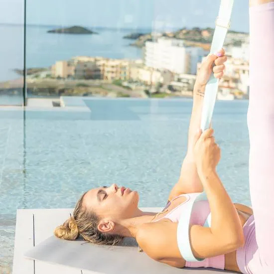 Equilibrium Unlimited Yogabelte Green Ash fra Equilibrium Equilibrium Unlimited Yogabelte Green Ash fra Equilibrium