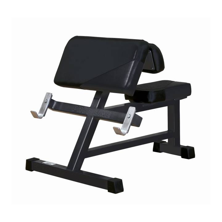 Inter Atletika Biceps Curl Treningsbenk