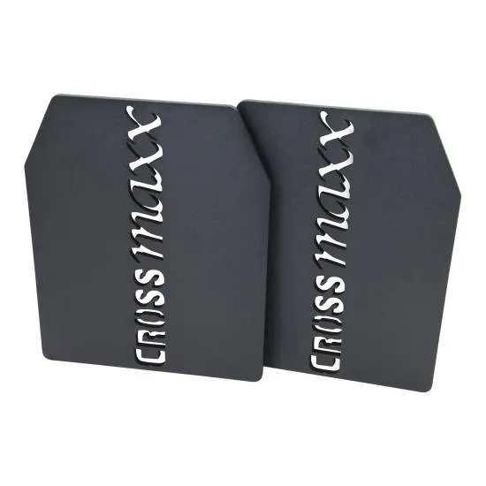 Crossmaxx Tactical Vektplater til Vektvest 1,7 kg (Sett) fra Crossmaxx Crossmaxx Tactical Vektplater til Vektvest 1,7 kg (Sett) fra Crossmaxx