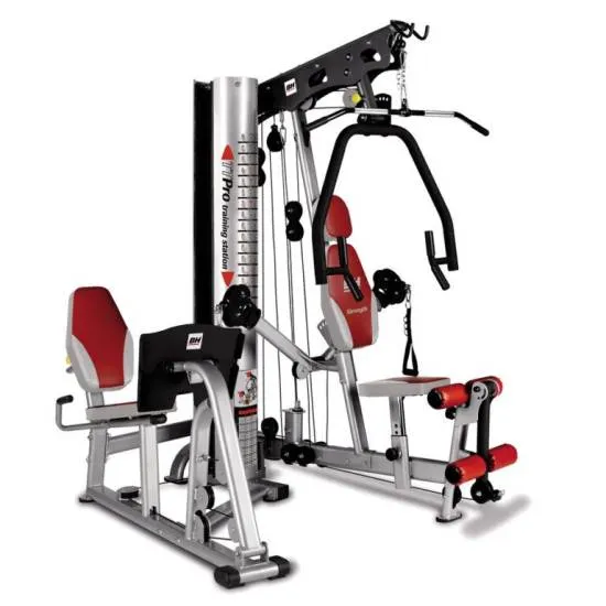 BH Fitness TT Pro Multimaskin