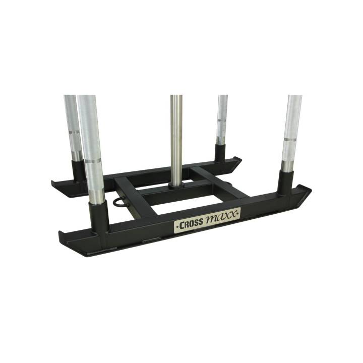 Crossmaxx Konkurrenceslæde fra Lifemaxx