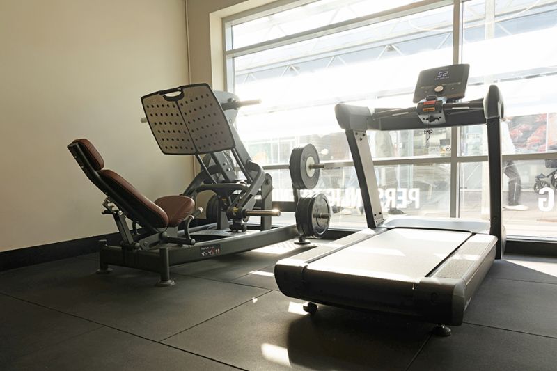 Reform Studio by Becks - Fra klassisk træningscenter til moderne reformer studie