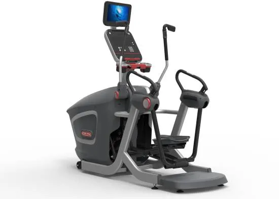 Star Trac 8 Series 8-VS Versastrider LCD Display Crosstrainer fra Star Trac