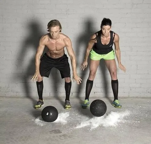 LMX. Slam Ball 10 kg fra LMX.