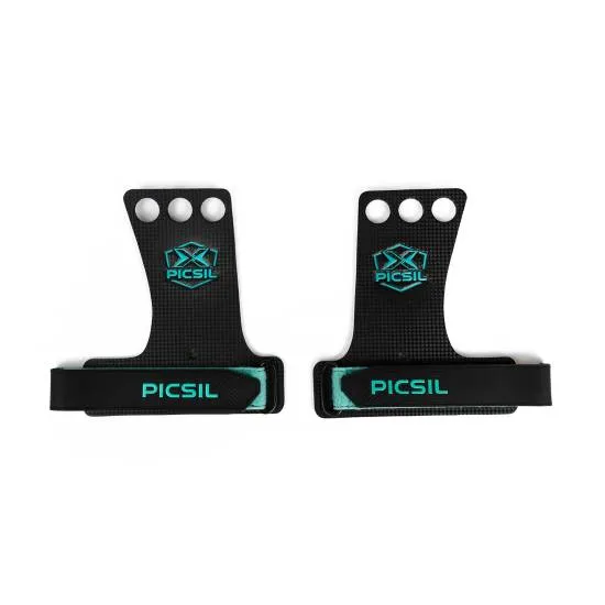 PicSil Falcon Grips - 3 Hull str. S fra PicSil