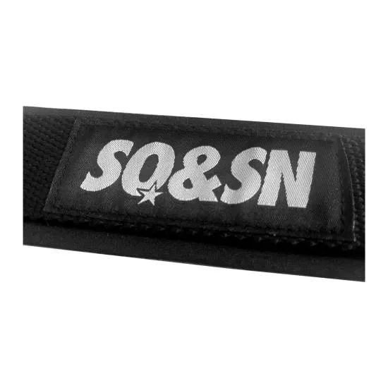 SQ&SN Lifting Strap Svart (Sett) fra SQ&SN