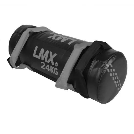 LMX. Challenge Bag 24 kg Sort fra LMX.