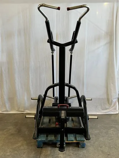 Nautilus Leverage Lat Pull Down - Brukt fra Nautilus