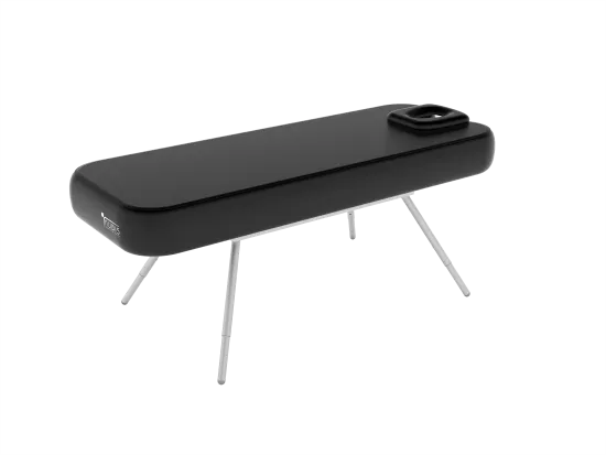 Nubispro XL Massasjebenk Sort fra NubisPro Nubispro XL Massasjebenk Sort fra NubisPro