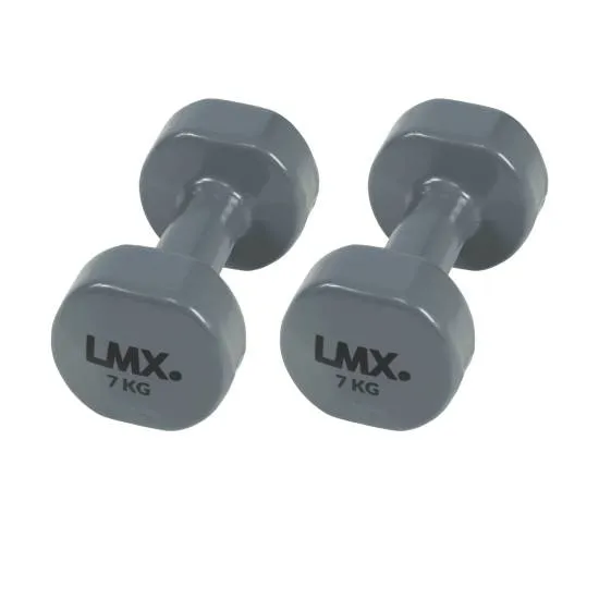 LMX. Vinyl Manualsett | 0,5-5,0 kg fra LMX.