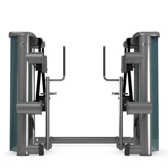 gym80 Sygnum Dual Pull And Push Machine fra gym80