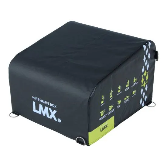 LMX. Hip Thrust Box