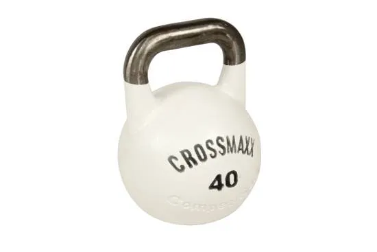 Crossmaxx Competition Kettlebell 40 kg fra Crossmaxx