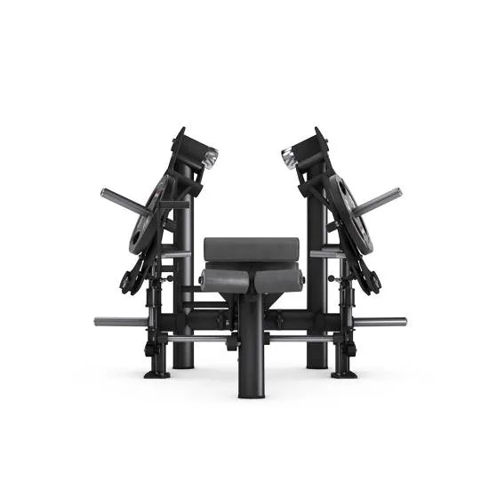 gym80 Pure Kraft Strong Dual Decline Chest Press fra gym80 gym80 Pure Kraft Strong Dual Decline Chest Press fra gym80