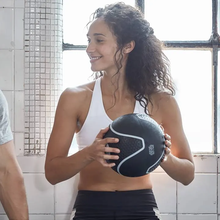 Reebok Medicine Ball - 4 kg fra Reebok