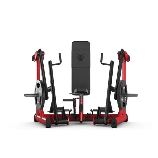 gym80 Pure Kraft Dual Seated Chest Press fra gym80 gym80 Pure Kraft Dual Seated Chest Press fra gym80