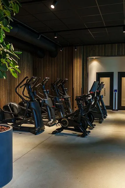 THEGYM træningscenter i Aarhus – Når fitness møder luksus