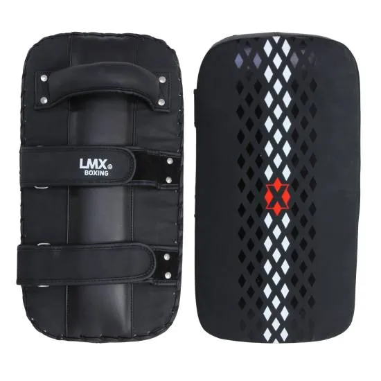 LMX. Lær Arm Pads (Sett) fra LMX.