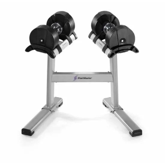  StairMaster Twistlock Justerbar manualelsett  2-20 kg fra StairMaster