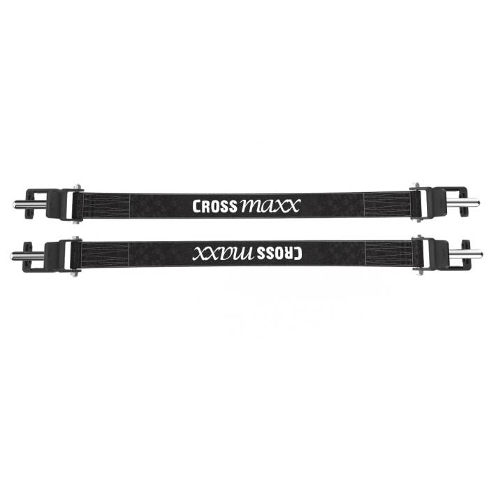 Crossmaxx XL safety straps til indoor rig og sikker spotting ved styrketrening og crossfit.